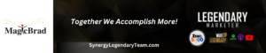 Legendary Marketer