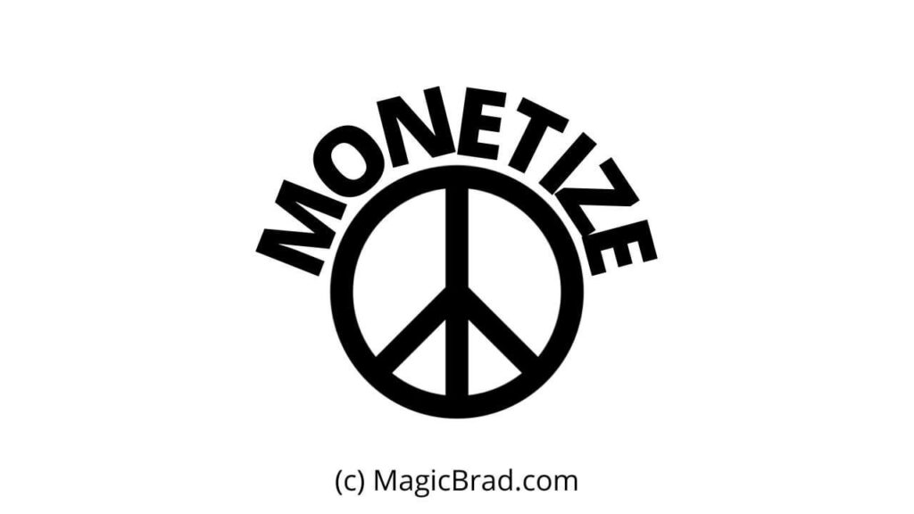 Monetize Peace