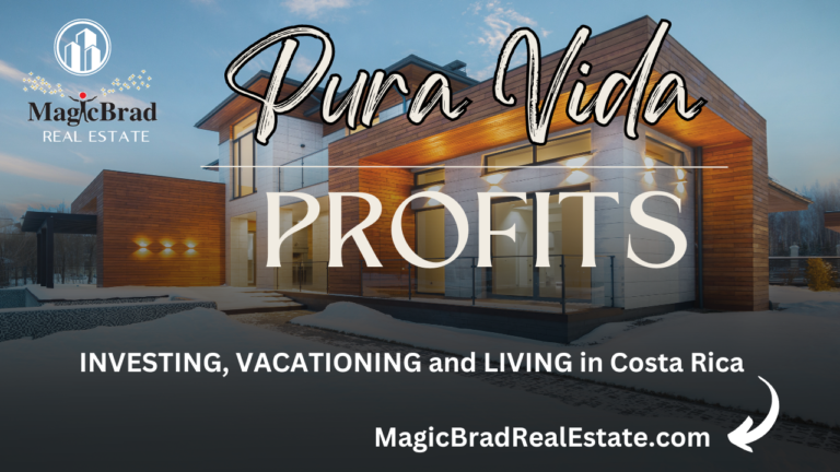 Financial Concerns and Tax Situations for Investing in Real Estate in Costa Rica